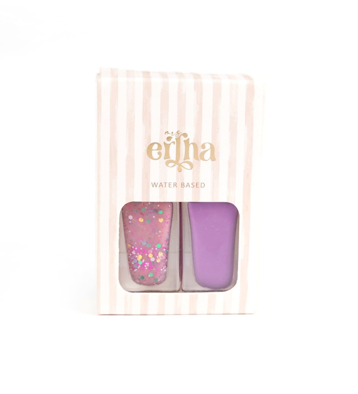 Dětské laky na nehty MRS. ERTHA Magic Confetti | Lavly.cz