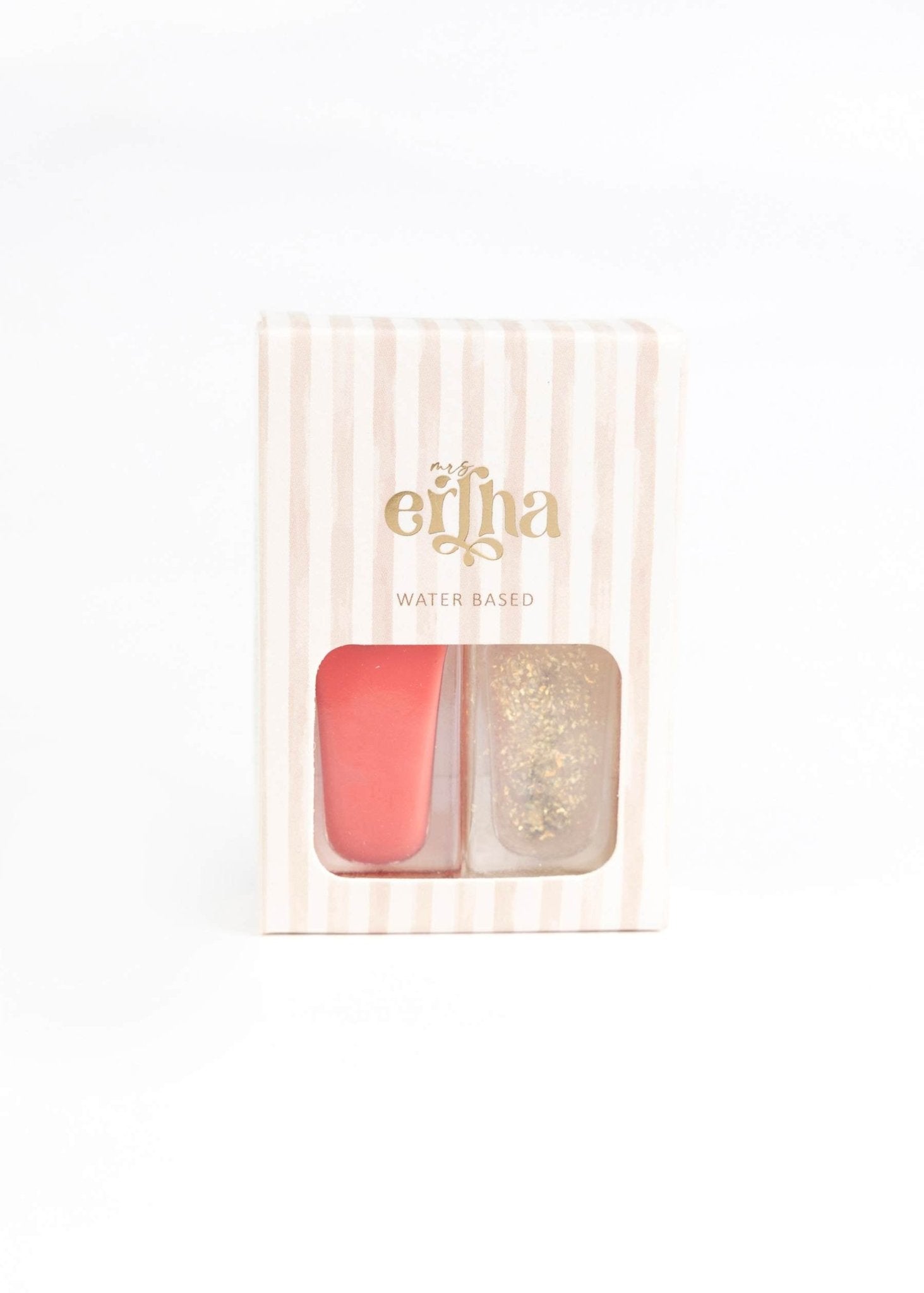 Dětské laky na nehty MRS. ERTHA Peach Fizz | Lavly.cz