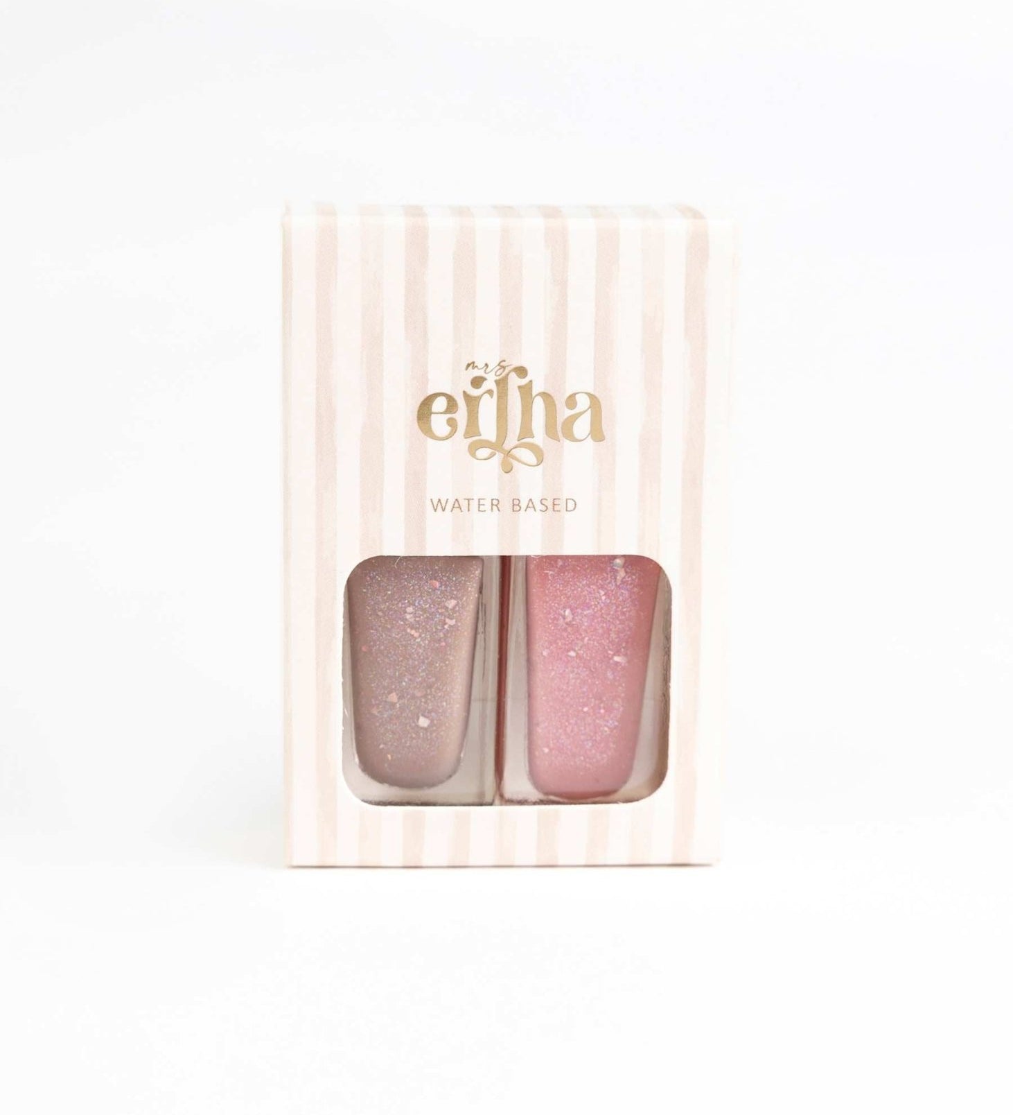 Dětské laky na nehty MRS. ERTHA Rosy Muffin | Lavly.cz