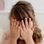 Dětské samolepky na nehty MRS. ERTHA Bows | Lavly.cz