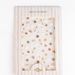 Dětské samolepky na nehty MRS. ERTHA Butterfly | Lavly.cz