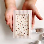 Dětské samolepky na nehty MRS. ERTHA Butterfly | Lavly.cz