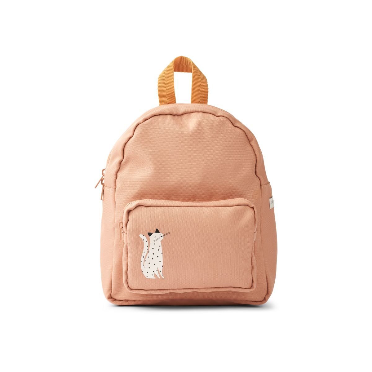 Dětský batoh LIEWOOD Allan Cat / Tuscany Rose | Stylové doplňky pro děti a ženy | Lavly.cz