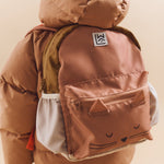 Dětský batoh LIEWOOD Andreas Cat Tuscany Rose Multi Mix | Stylové doplňky pro děti a ženy | Lavly.cz