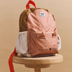 Dětský batoh LIEWOOD Andreas Cat Tuscany Rose Multi Mix | Stylové doplňky pro děti a ženy | Lavly.cz