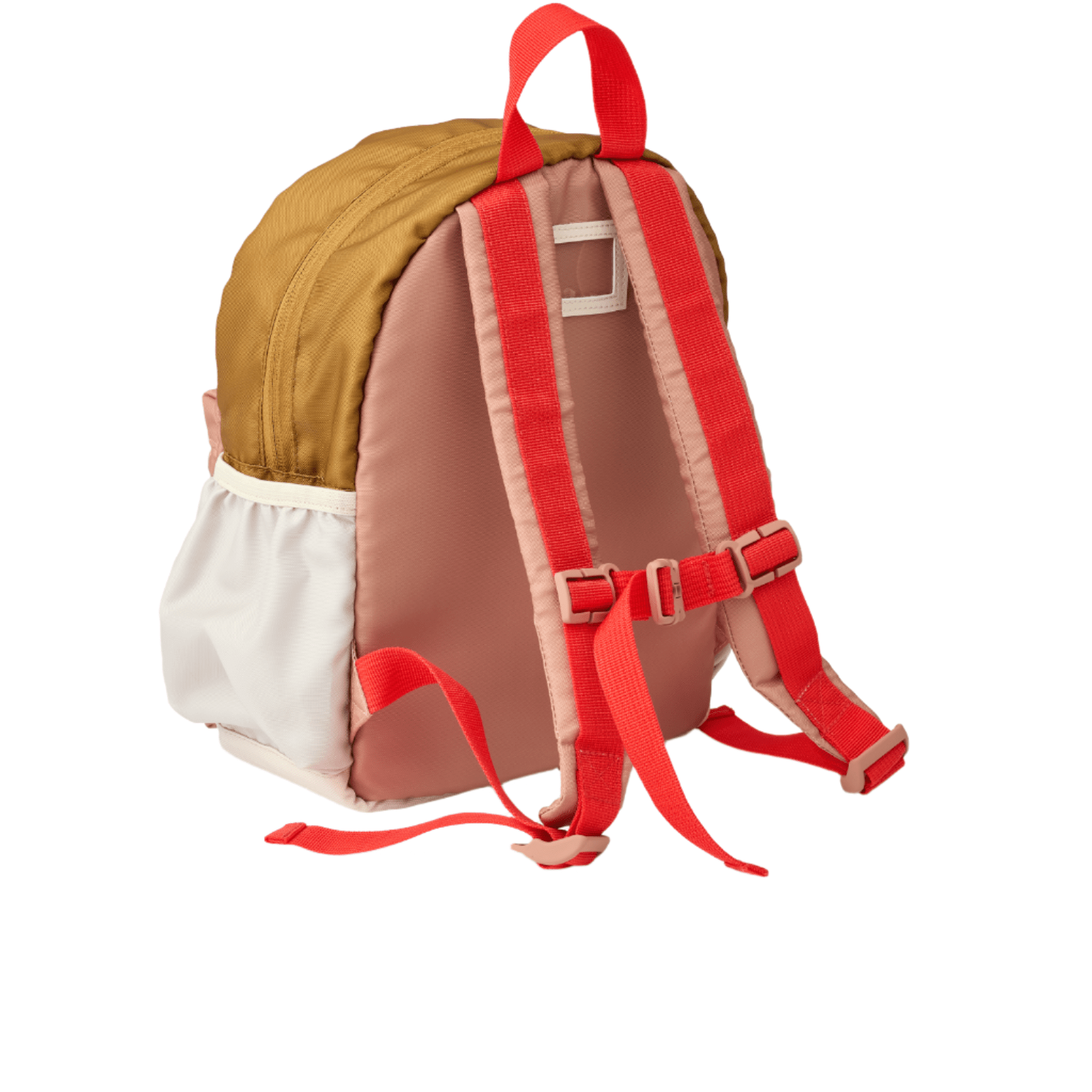 Dětský batoh LIEWOOD Andreas Cat Tuscany Rose Multi Mix | Stylové doplňky pro děti a ženy | Lavly.cz