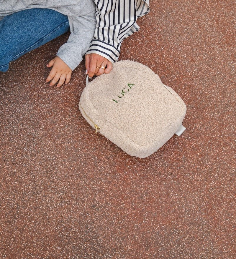 Dětský batoh STUDIO NOOS Mini - Chunky Backpack - Se jménem | Lavly.cz