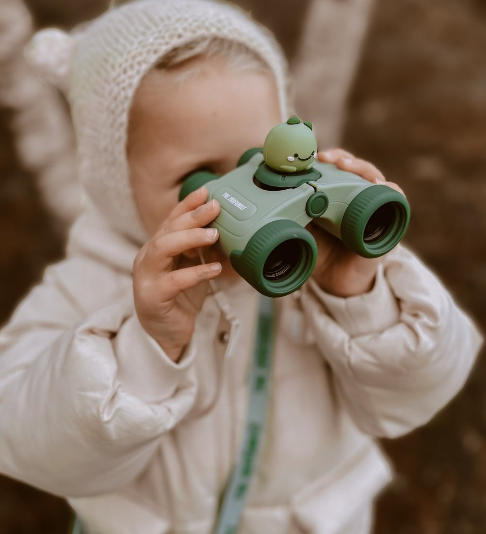 Dětský dalekohled ZOOFAMILY Dino Zoo Eyes | Lavly.cz