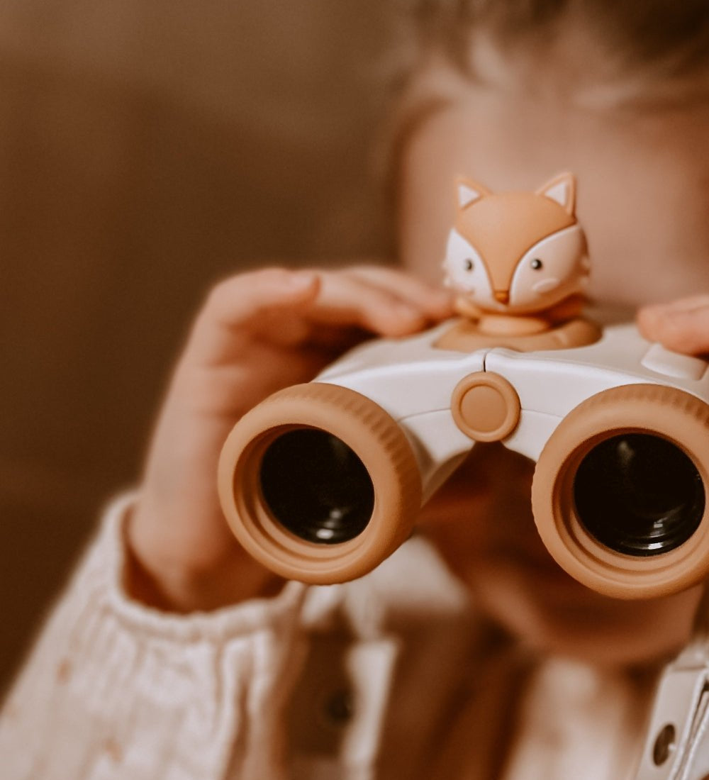 Dětský dalekohled ZOOFAMILY Fox Zoo Eyes | Lavly.cz