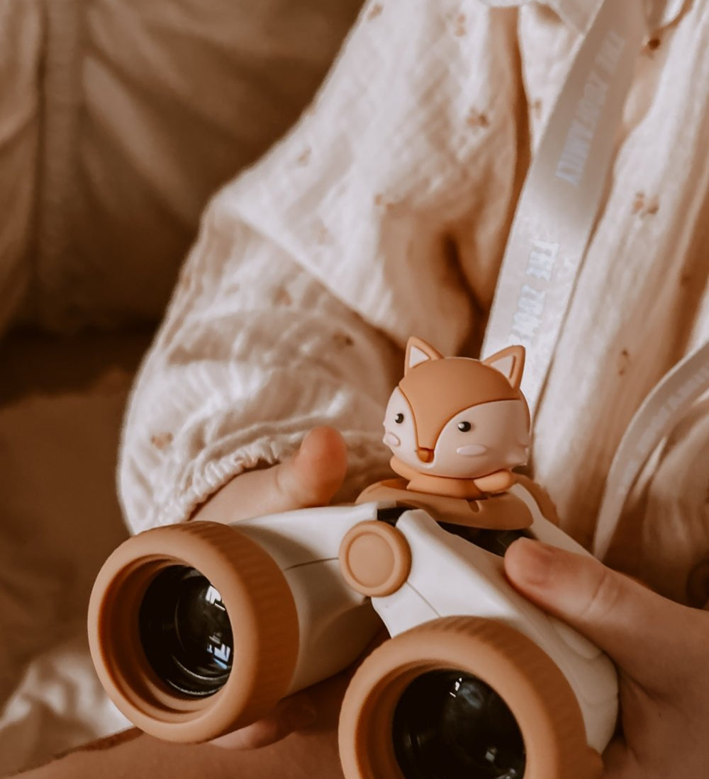 Dětský dalekohled ZOOFAMILY Fox Zoo Eyes | Lavly.cz