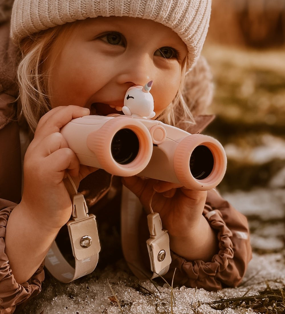 Dětský dalekohled ZOOFAMILY Unicorn Zoo Eyes | Lavly.cz
