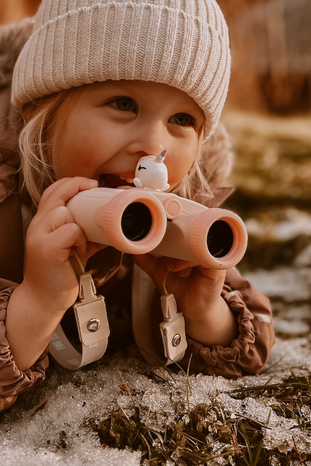 Dětský dalekohled ZOOFAMILY Unicorn Zoo Eyes | Lavly.cz