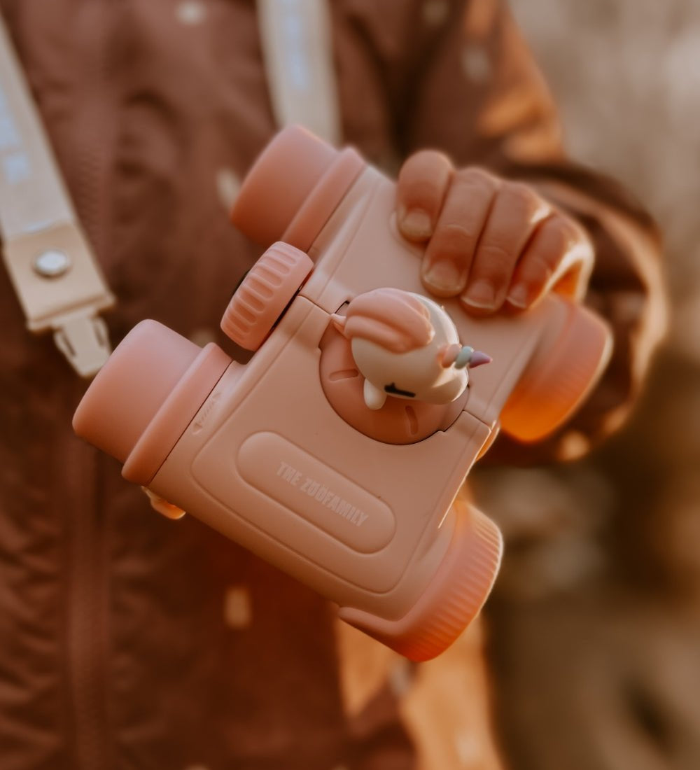 Dětský dalekohled ZOOFAMILY Unicorn Zoo Eyes | Lavly.cz