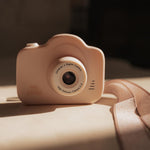 Dětský digitální foťák MRS. ERTHA Cam Cam Ivory Bouquet Silhouette | Lavly.cz