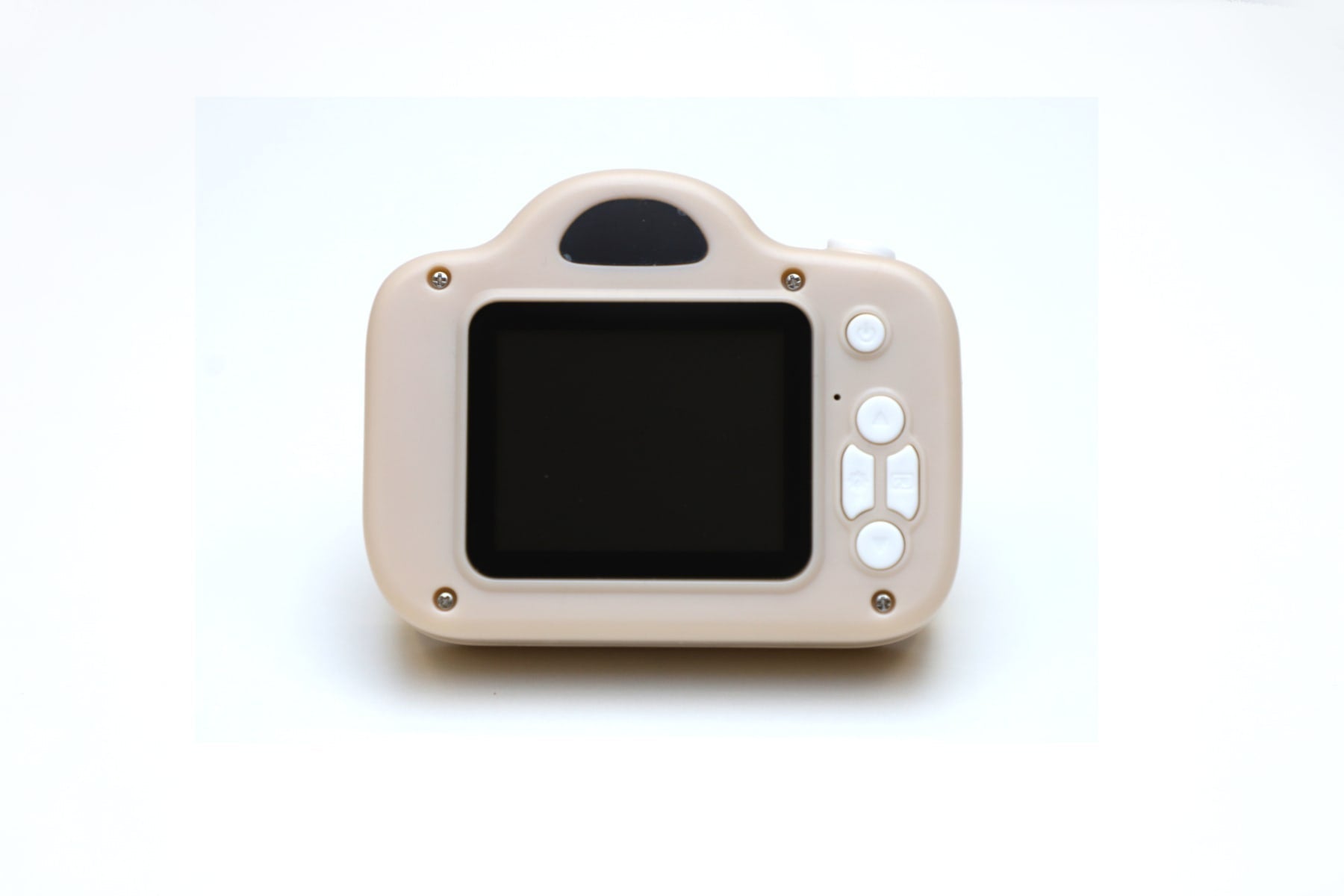 Dětský digitální foťák MRS. ERTHA Cam Cam Ivory Flower Buds | Lavly.cz