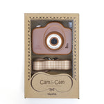 Dětský digitální foťák MRS. ERTHA Cam Cam Rusted Soft Squares | Stylové doplňky pro děti a ženy | Lavly.cz