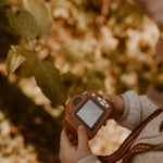 Dětský digitální foťák MRS. ERTHA Cam Cam Rusted Soft Squares | Stylové doplňky pro děti a ženy | Lavly.cz