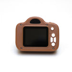 Dětský digitální foťák MRS. ERTHA Cam Cam Rusted Soft Squares | Stylové doplňky pro děti a ženy | Lavly.cz