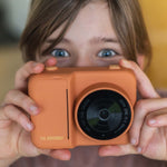 Dětský digitální foťák s tiskem fotek ZOOFAMILY Zoo Print Bear | Lavly.cz