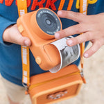 Dětský digitální foťák s tiskem fotek ZOOFAMILY Zoo Print Bear | Lavly.cz