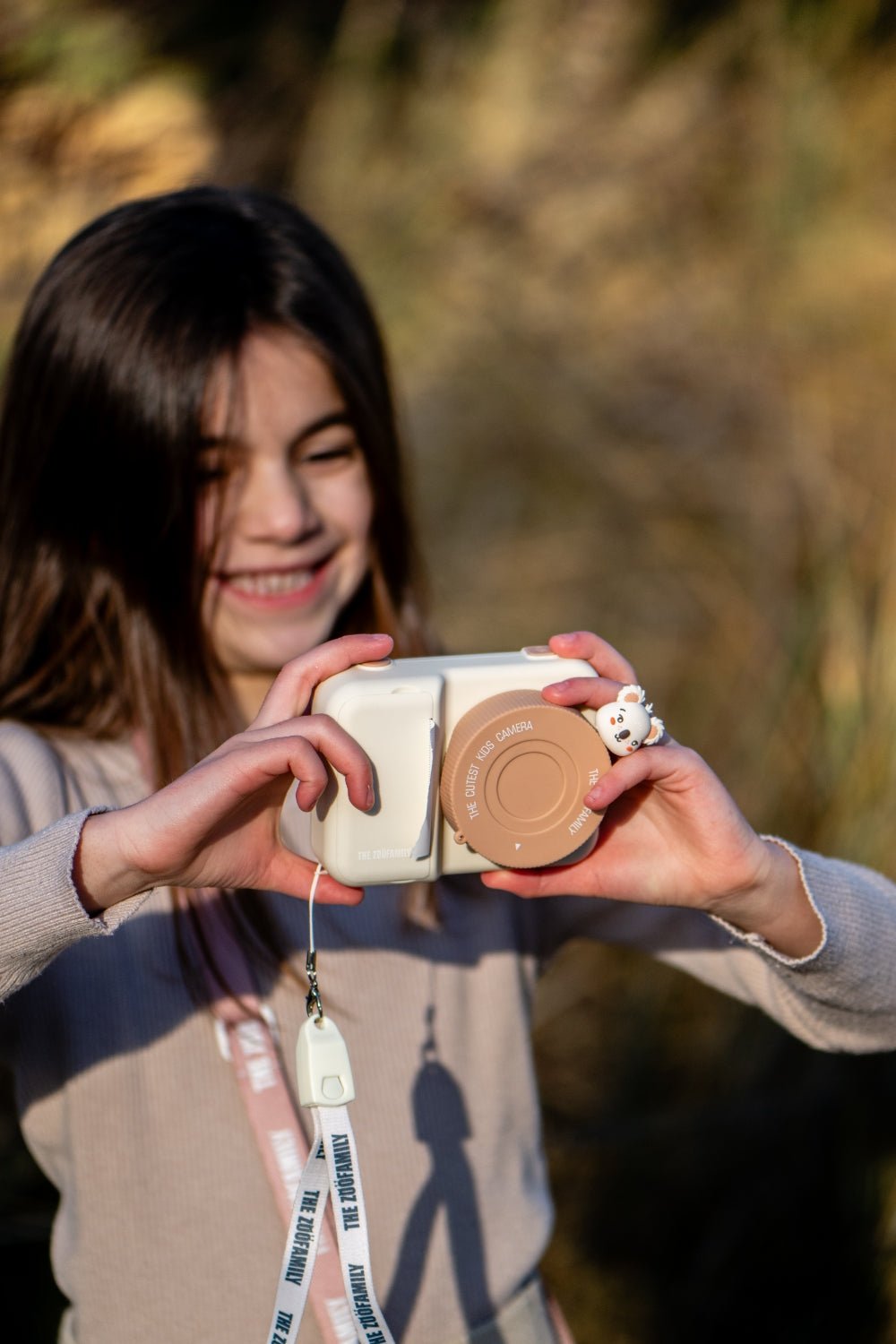 Dětský digitální foťák s tiskem fotek ZOOFAMILY Zoo Print Koala | Lavly.cz