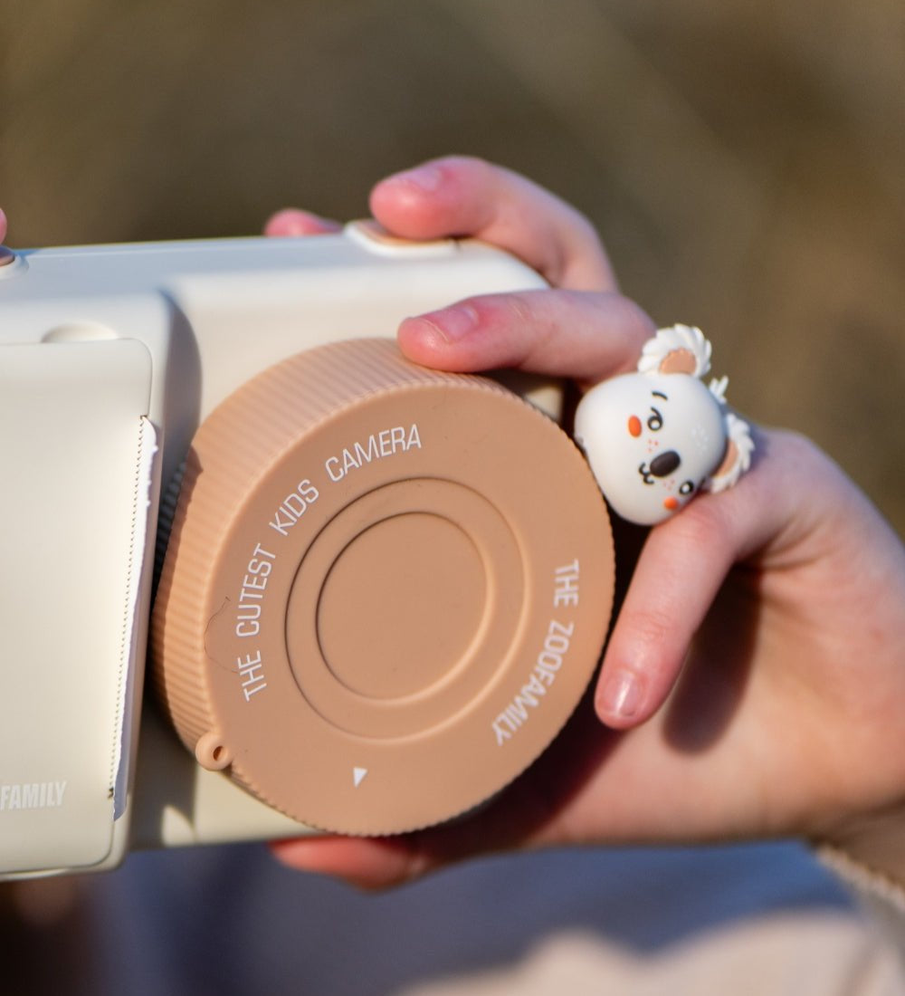 Dětský digitální foťák s tiskem fotek ZOOFAMILY Zoo Print Koala | Lavly.cz
