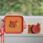 Dětský digitální foťák ZOOFAMILY Urban Zoo Fox | Stylové doplňky pro děti a ženy | Lavly.cz