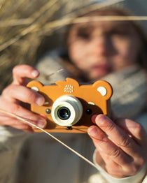 Dětský digitální foťák ZOOFAMILY Zoofriends Bear | Lavly.cz