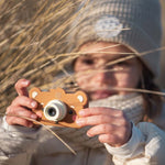 Dětský digitální foťák ZOOFAMILY Zoofriends Bear | Lavly.cz