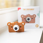 Dětský digitální foťák ZOOFAMILY Zoofriends Bear | Lavly.cz