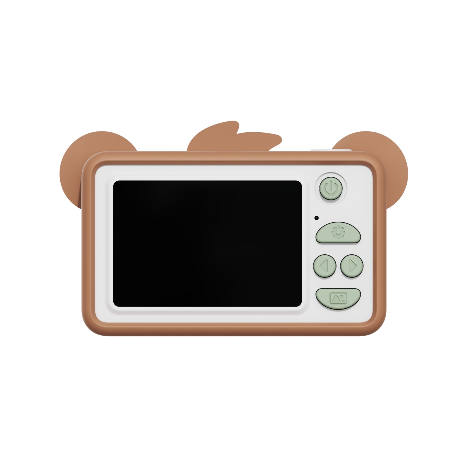 Dětský digitální foťák ZOOFAMILY Zoofriends Bear | Lavly.cz