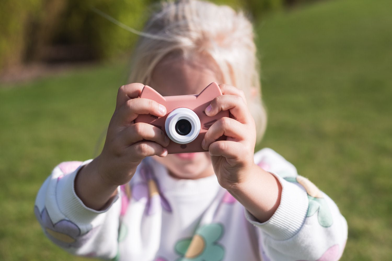 Dětský digitální foťák ZOOFAMILY Zoofriends Cat | Stylové doplňky pro děti a ženy | Lavly.cz