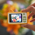 Dětský digitální foťák ZOOFAMILY Zoofriends Rabbit Flowers | Lavly.cz