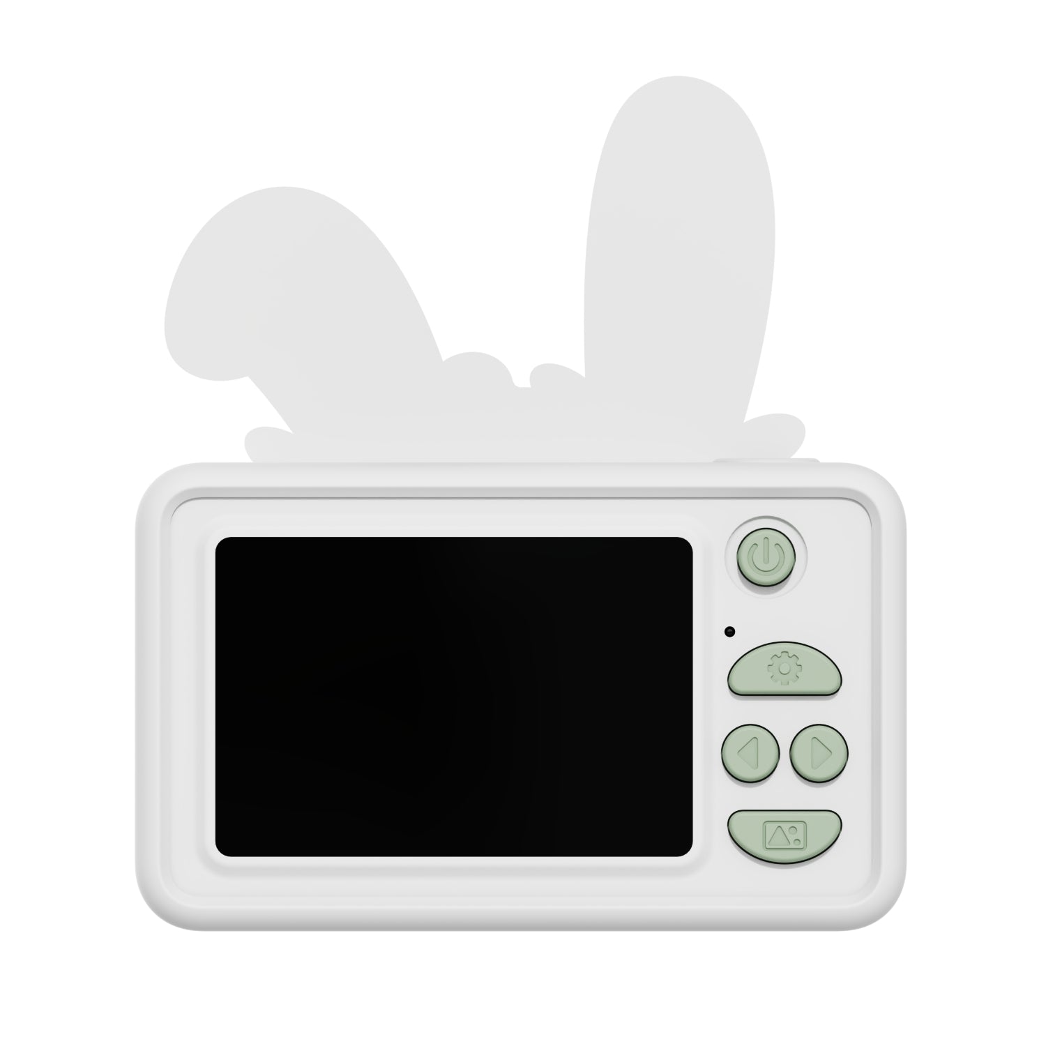 Dětský digitální foťák ZOOFAMILY Zoofriends Rabbit Flowers | Lavly.cz