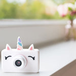 Dětský digitální foťák ZOOFAMILY Zoofriends Unicorn | Stylové doplňky pro děti a ženy | Lavly.cz