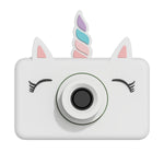 Dětský digitální foťák ZOOFAMILY Zoofriends Unicorn | Stylové doplňky pro děti a ženy | Lavly.cz