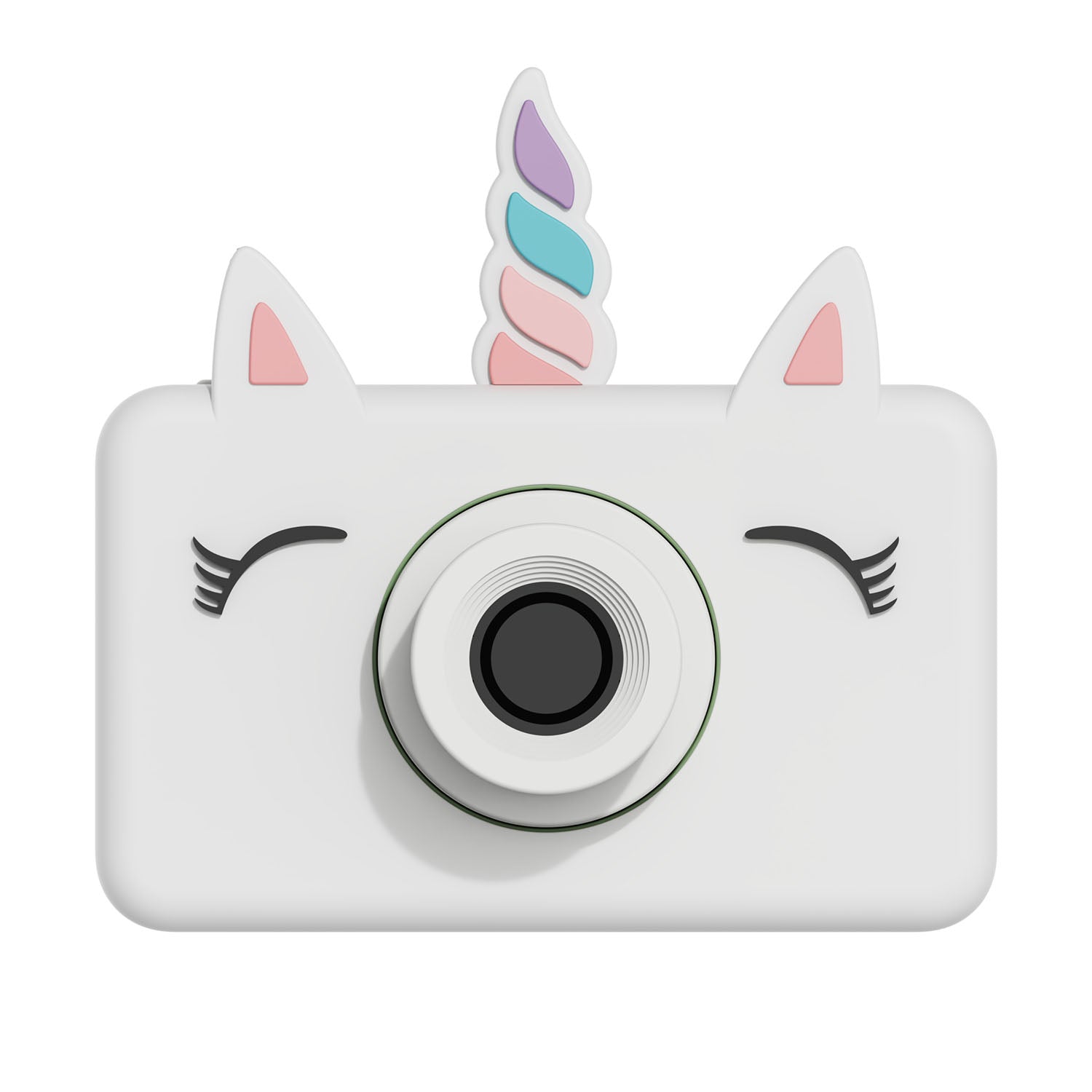 Dětský digitální foťák ZOOFAMILY Zoofriends Unicorn | Stylové doplňky pro děti a ženy | Lavly.cz