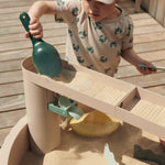 Dětský hrací stolek s aktivitami LIEWOOD Sepp Sandy Multi Mix | Lavly.cz