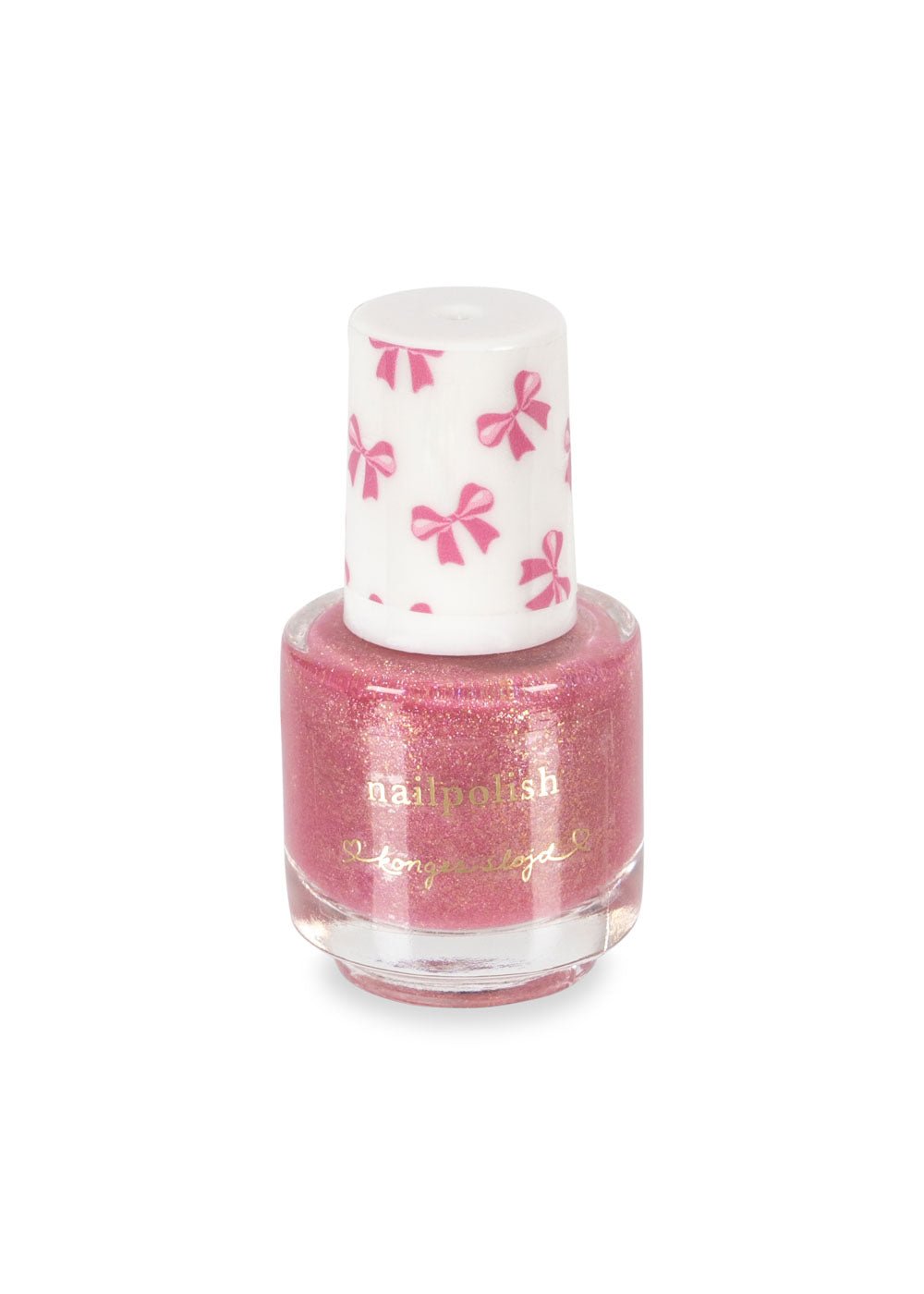 Dětský lak na nehty KONGES SLOJD Twinkle Amour Pink | Lavly.cz
