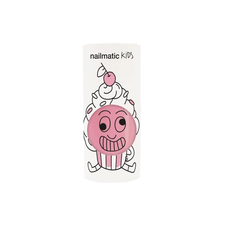 Dětský lak na nehty NAILMATIC Cookie | Stylové doplňky pro děti a ženy | Lavly.cz