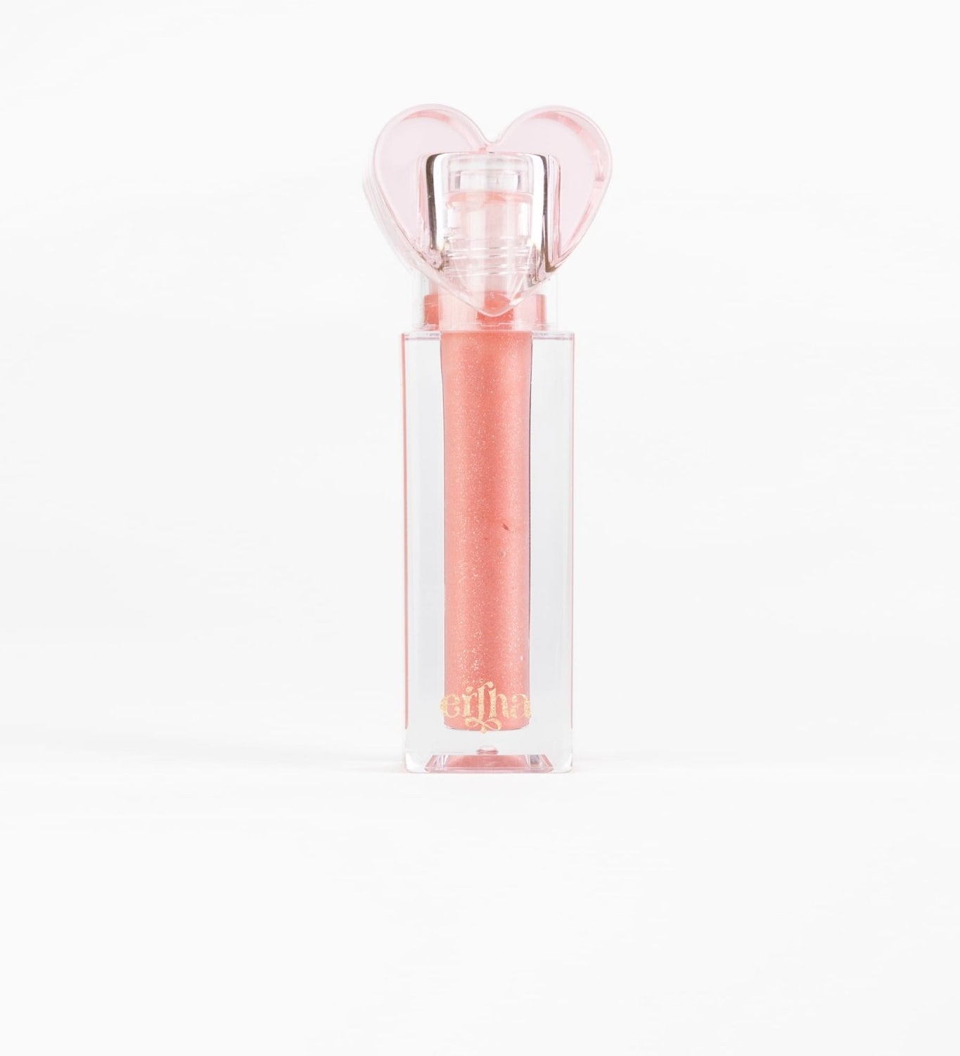 Dětský lesk na rty MRS. ERTHA Glitter Pink | Lavly.cz