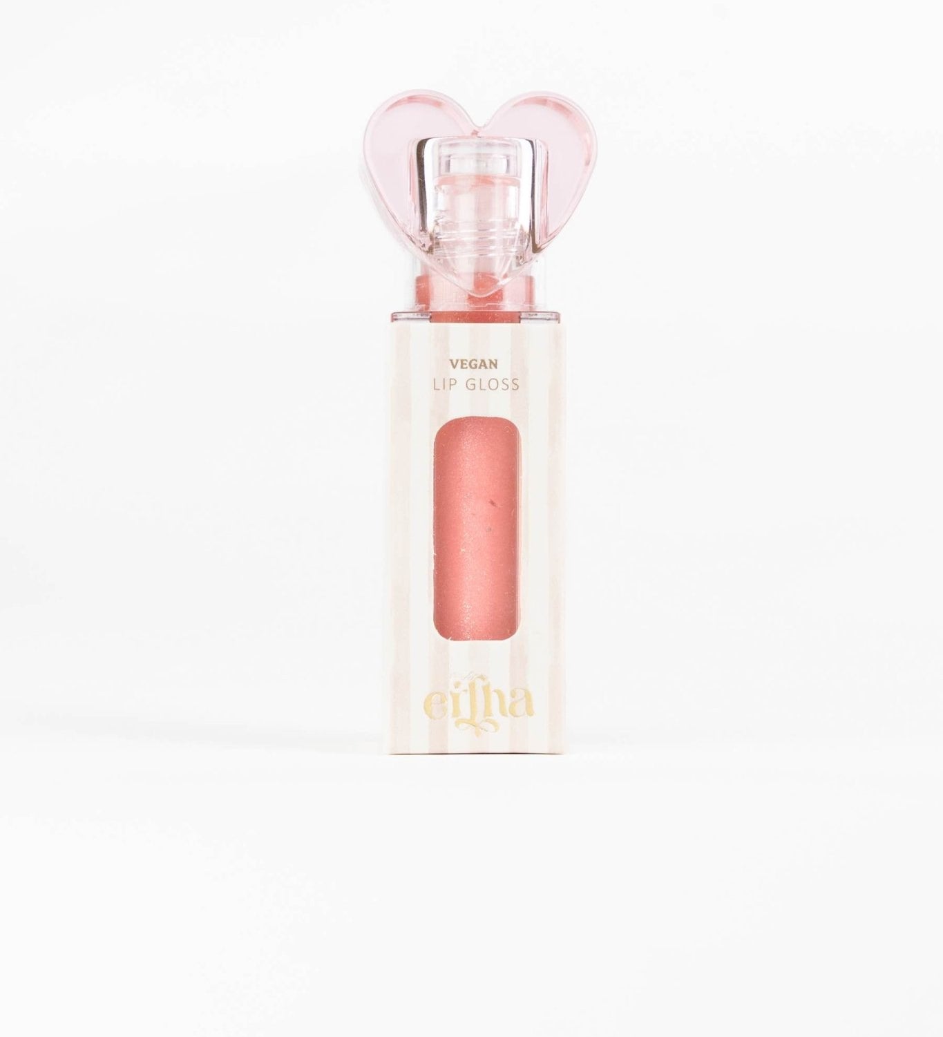 Dětský lesk na rty MRS. ERTHA Glitter Pink | Lavly.cz