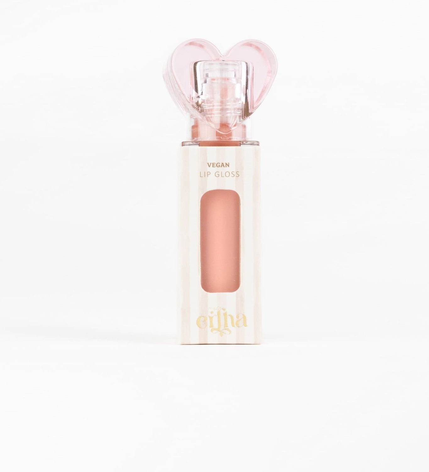 Dětský lesk na rty MRS. ERTHA Nude Pink | Lavly.cz