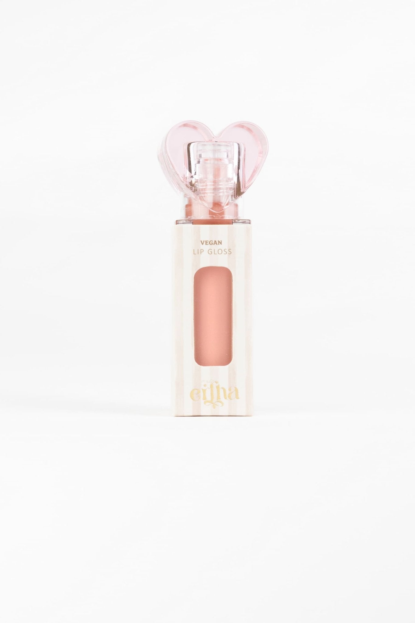 Dětský lesk na rty MRS. ERTHA Nude Pink | Lavly.cz