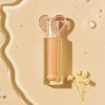 Dětský lesk na rty MRS. ERTHA Sparkle Sunshine | Lavly.cz