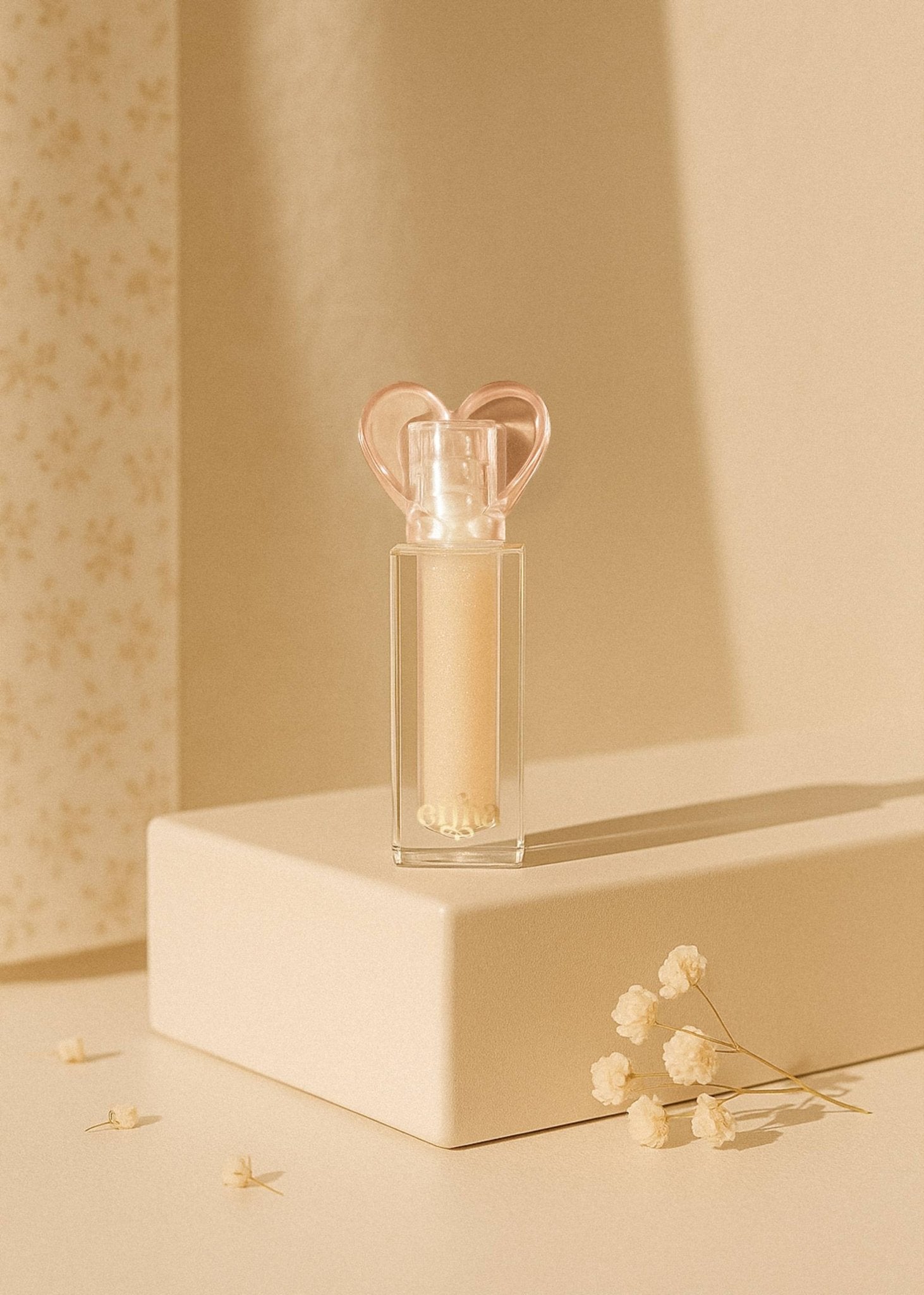 Dětský lesk na rty MRS. ERTHA Sparkle Vanilla | Lavly.cz