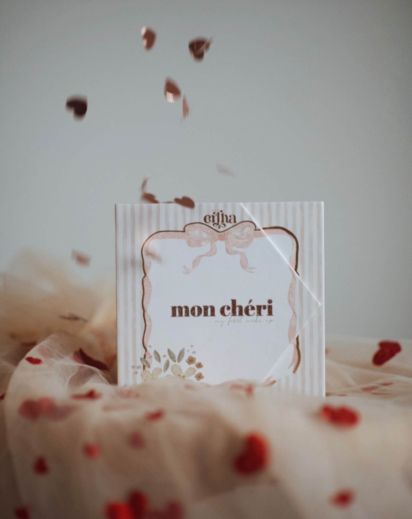 Dětský make - up MRS. ERTHA Mon Cherie | Lavly.cz