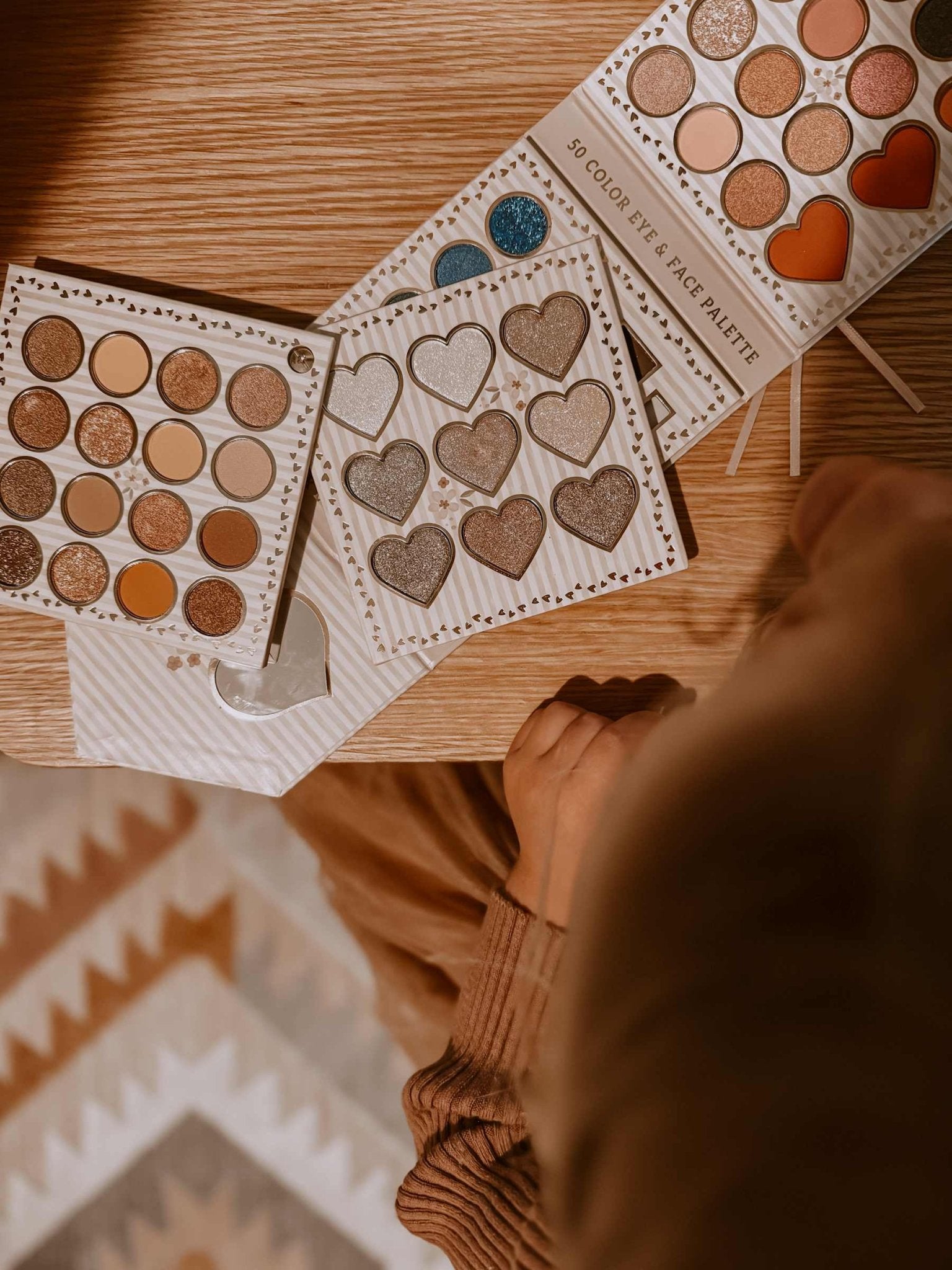 Dětský make - up MRS. ERTHA Mon Cherie | Lavly.cz