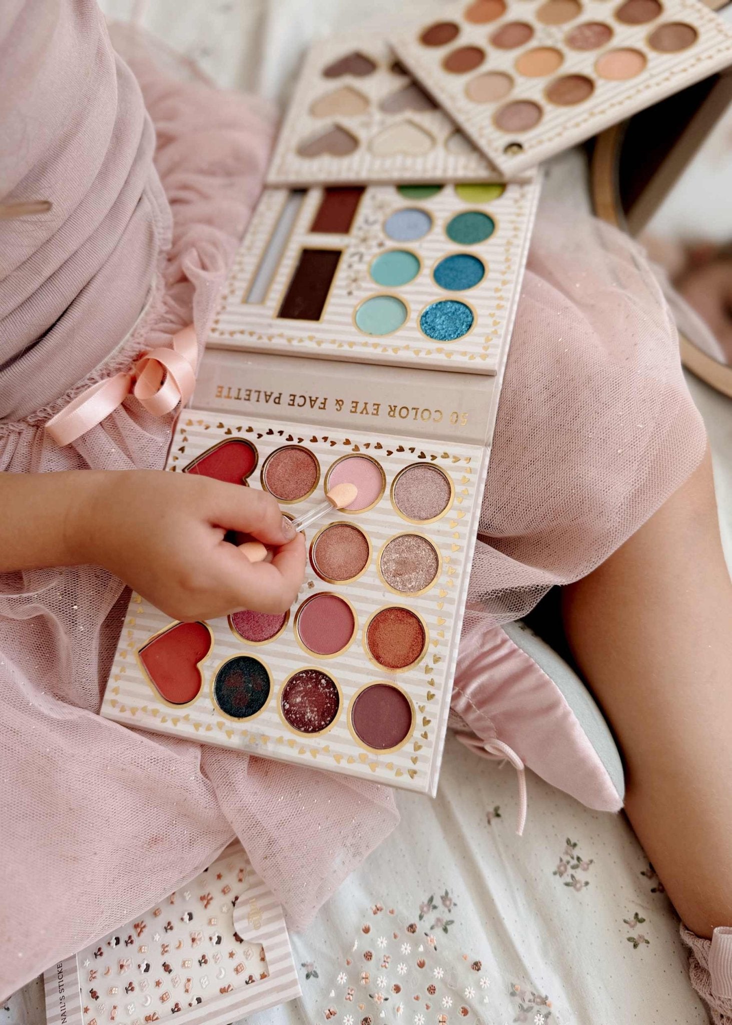 Dětský make - up MRS. ERTHA Mon Cherie | Lavly.cz