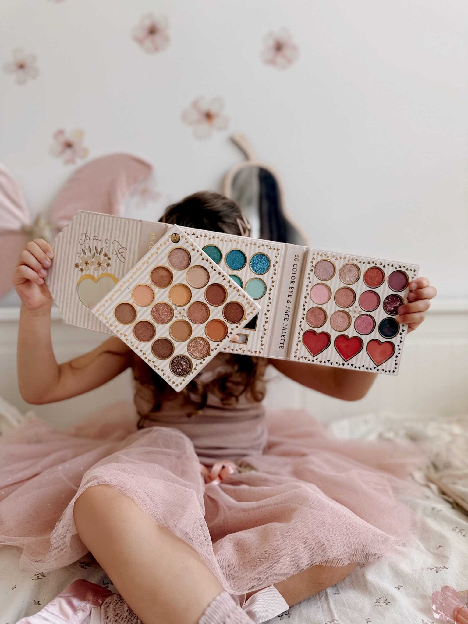 Dětský make - up MRS. ERTHA Mon Cherie | Lavly.cz